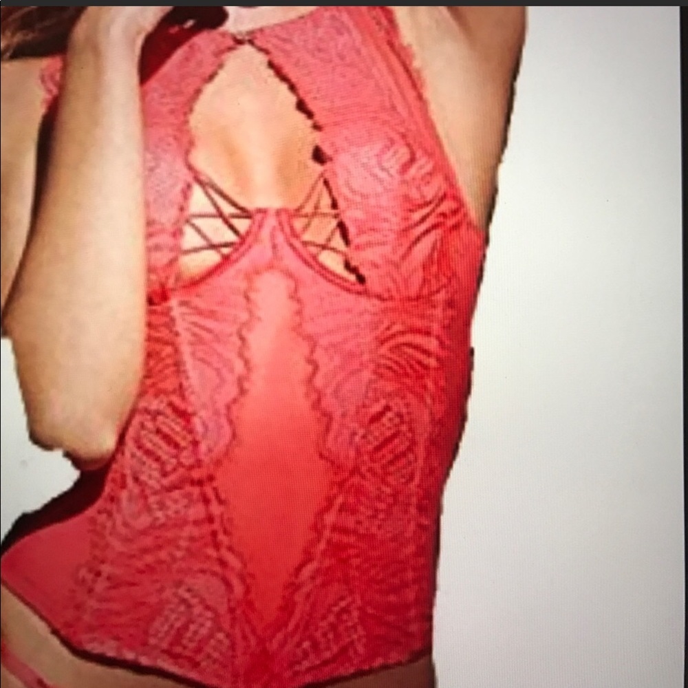 Victoria’s Secret Corset Set